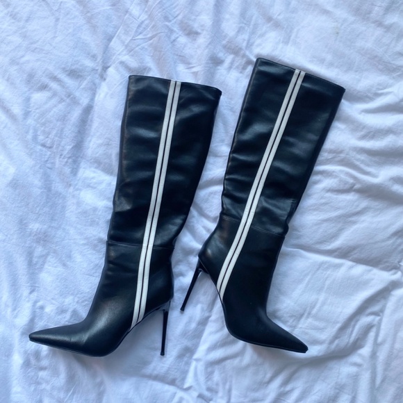 Simmi London heeled boots - Picture 3 of 8